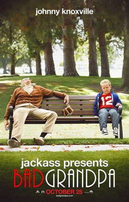 Jackass Presents Bad Grandpa หรือ แจ็คแอส เสนอ ปู่ซ่าส์มหาภัย