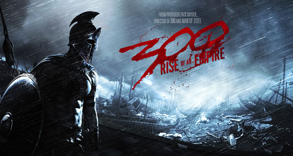 ภาพจากหนัง มหาศึกกำเนิดอาณาจักร 300 Rise of An Empire