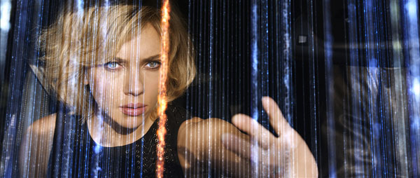 Scarlett Johansson ในภาพยนตร์เรื่อง 'สวยพิฆาต'