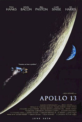 รีวิว Apollo 13 | อะพอลโล 13 ปฏิบัติการดวงจันทร์ระทึก