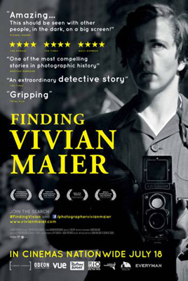 Finding Vivian Maier - Poster 2