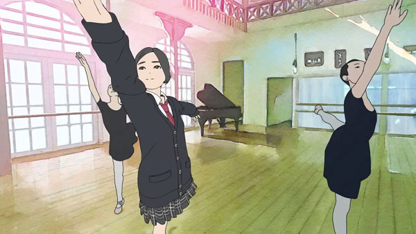 The Case of Hana & Alice ฮานะ & อลิซ ปริศนาโรงเรียนหลอน
