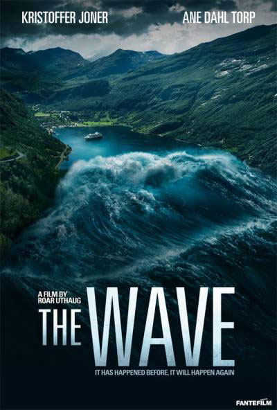 โปสเตอร์ The Wave มหาวิบัติสึนามิถล่มโลก