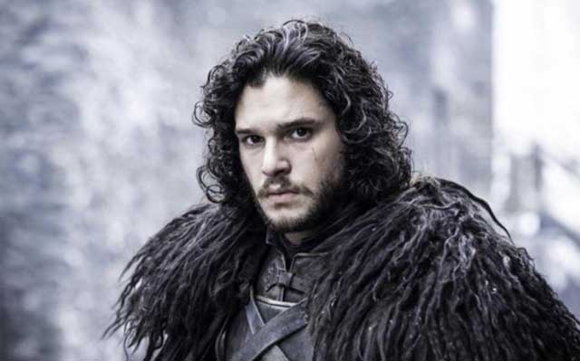 ตัวละคร Jon Snow ในสุดยอดซีรีส์ทาง HBO มหาศึกชิงบัลลังก์