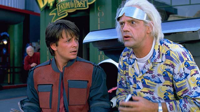 Back to the Future Trilogy
