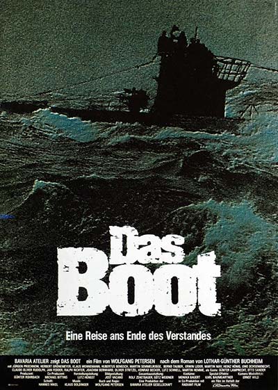 หนังเรือดำน้ำเรื่องเยี่ยม Das Boot