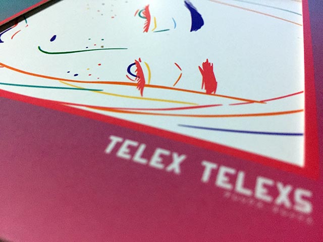 อีพี Telex Telexs