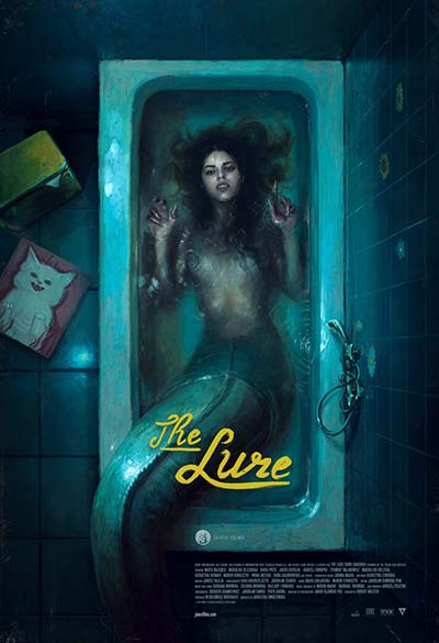 The Lure's Poster