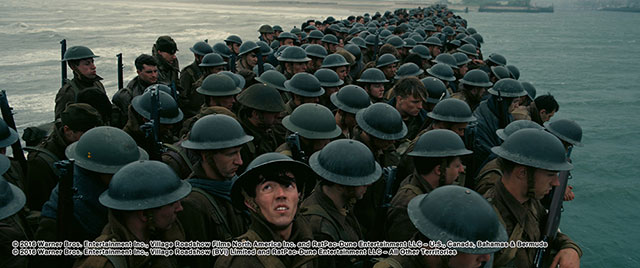 รีวิวหนัง Dunkirk
