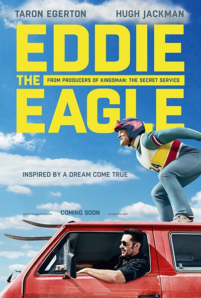 Eddie the Eagle's Poster