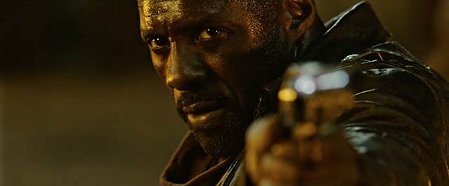 Idris Elba จากหนัง หอคอยทมิฬ