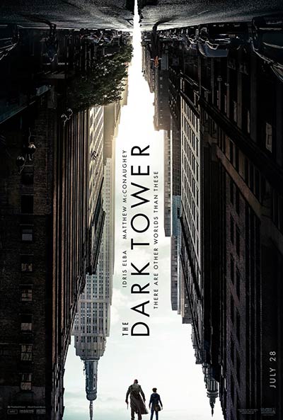 The Dark Tower's Poster
