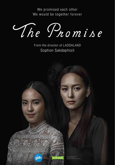 The Promise's Poster