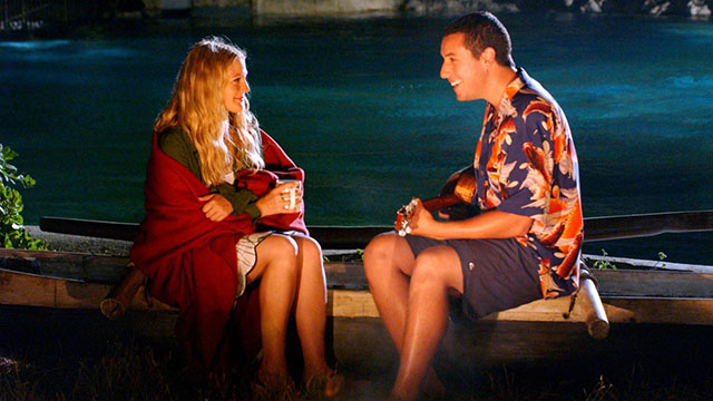 50 First Dates หนึ่งในหนังรักโรแมนติกที่อยู่ในดวงใจ