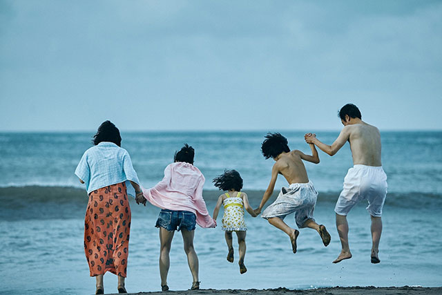 Shoplifters ครอบครัวที่ลัก วิจารณ์หนังญี่ปุ่น