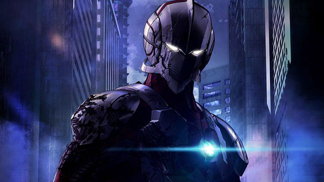 Ultraman | Netflix