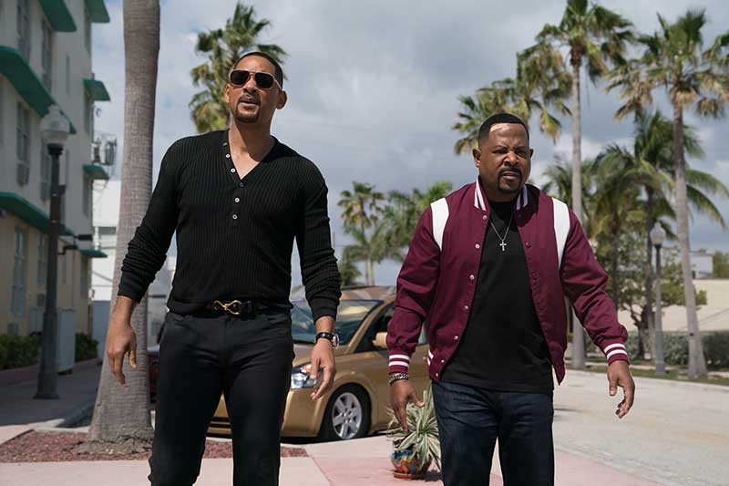 Will Smith และ Martin Lawrence