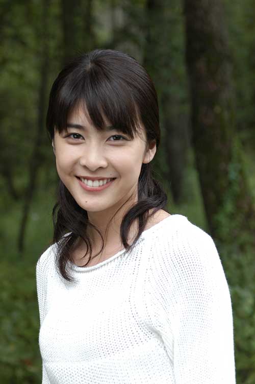 Yuko Takeuchi ยูโกะ ทาเคอุจิ