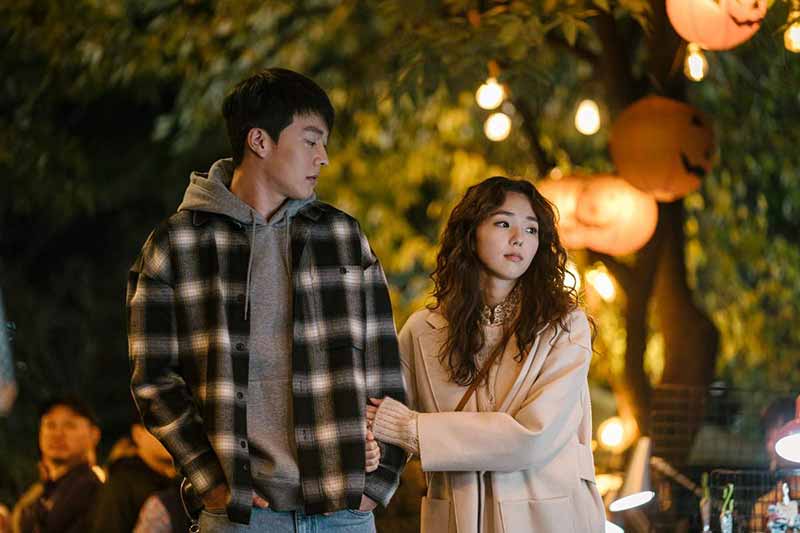 Jang Ki Yong กับ Chae Soo Bin ในหนัง รักหวานอมเปรี้ยว