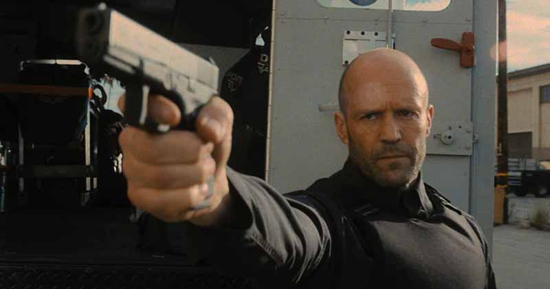 Jason Statham ในหนัง คนคลั่งแค้น ปล้นผ่านรก
