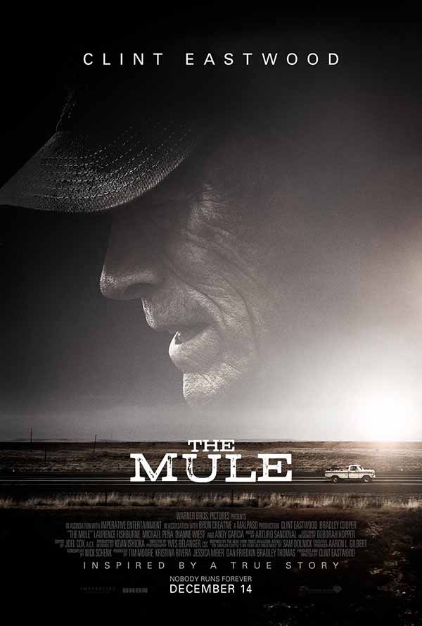 โปสเตอร์หนังเรื่อง The Mule