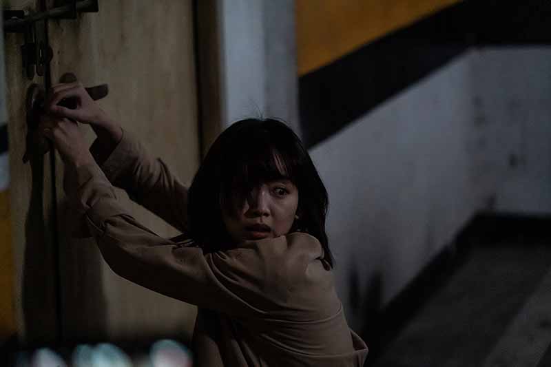จินกีจู กับบทสาวหูหนวก เป็นใบ้ ใช้ภาษามือ ในหนัง คืนฆ่าไร้เสียง