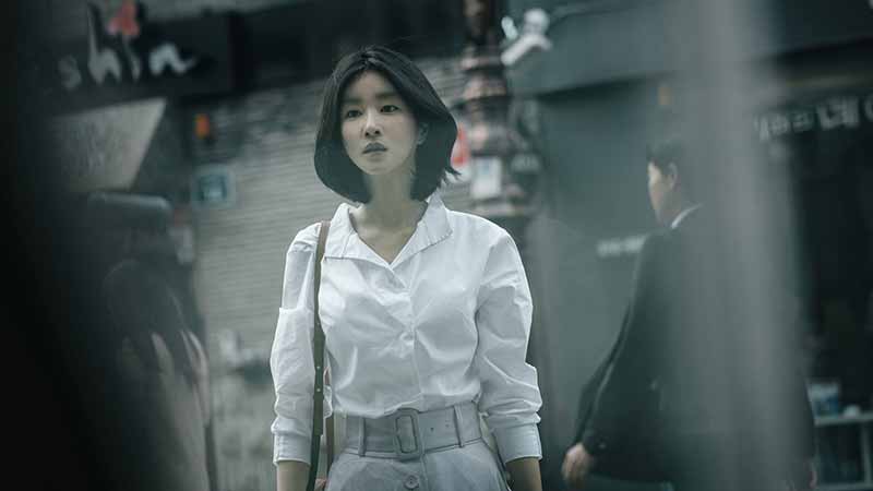 Seo Yea Ji/ซอเยจี ในหนังลึกลับระทึกขวัญจากเกาหลี Recalled