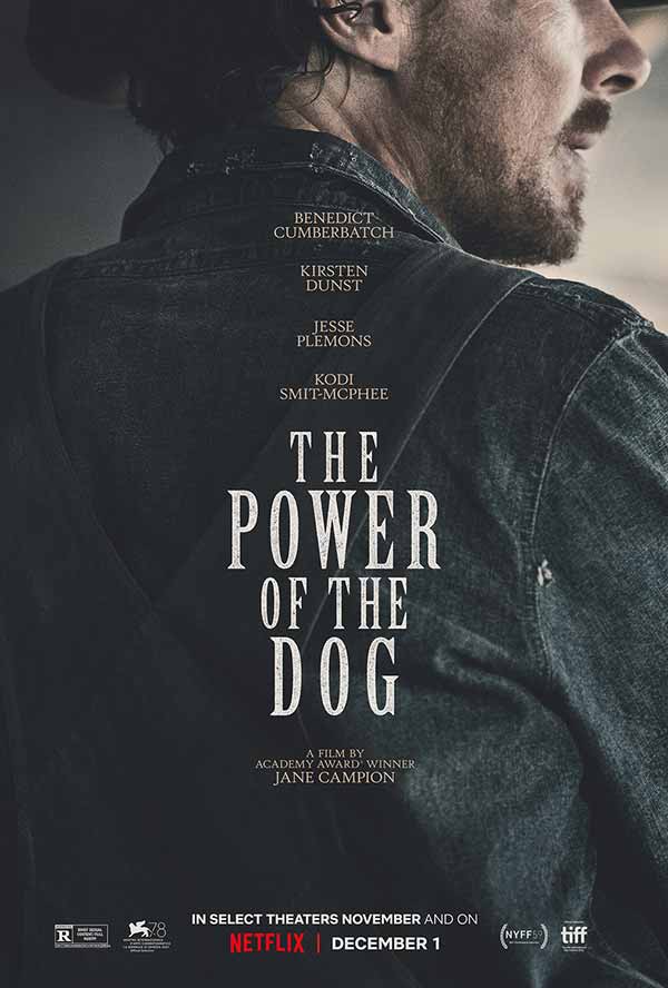 โปสเตอร์หนัง The Power of the Dog