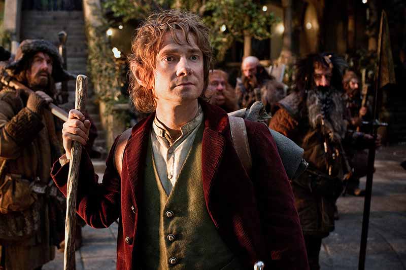 10 movies based on books the hobbit