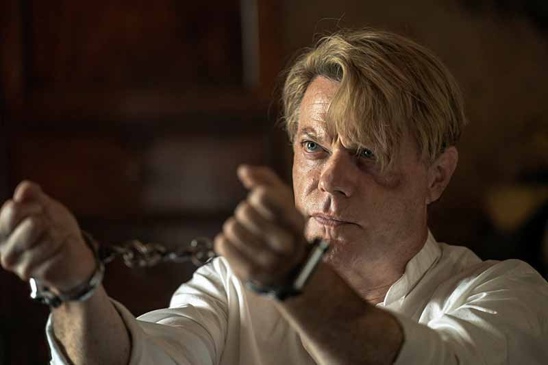 Eddie Izzard ในหนังสงครามโลกครั้งที่ 2 'รหัสลับพลิกสมรภูมินรก'