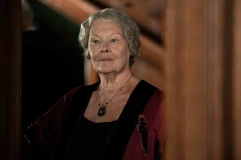 Judi Dench ในหนังสงครามโลกครั้งที่ 2 Six Minutes to Midnight