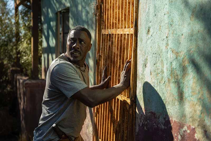 Idris Elba เล่นเป็นพ่อที่ต้องสู้เพื่อครอบครัว ในหนัง สัตว์-ร้าย