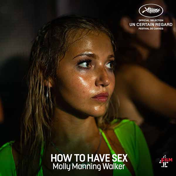 โปสเตอร์หนัง How to Have Sex เวอร์ชันเทศกาลหนังเมือนคานส์