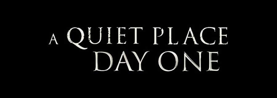 โลโก้หนัง A Quiet Place: Day One