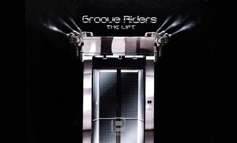 Groove Riders The Lift | อัลบั้มเต็มชุดที่สองของกรู๊ฟไรเดอร์ส