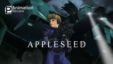 Appleseed | มนุษย์ กับ ความอยู่รอด