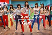 Girls' Generation, SNSD อัลบั้มแรกกับเพลงติดหู Gee Gee Gee Gee Gee