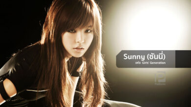 Sunny (ซันนี่) แห่ง Girls' Generation
