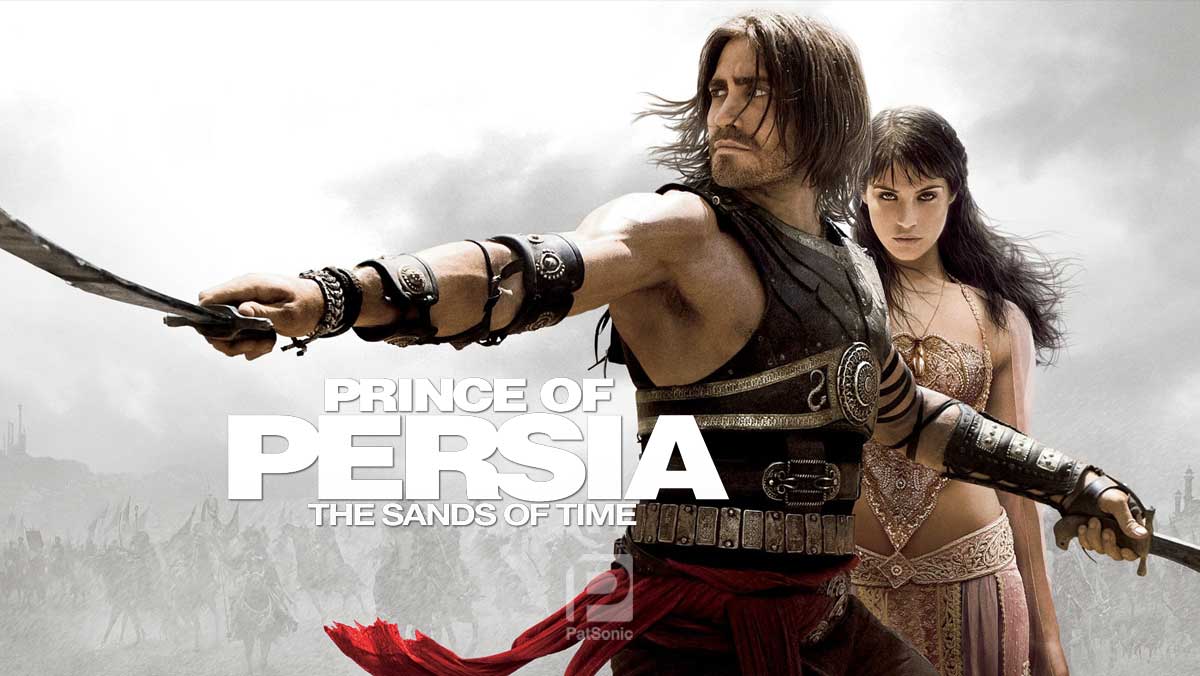 รีวิว Prince of Persia: The Sands of Time | สงคราม ทะเลทราย กับกริชแห่งกาลเวลา