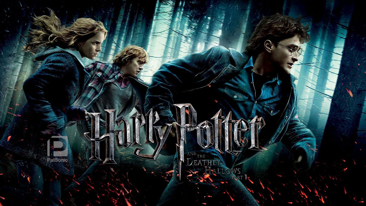 Harry Potter 7.1 and the Deathly Hallows Part 1 (2010)