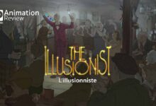 รีวิวหนัง The Illusionist | แอนิเมชั่นฝรั่งเศส ละมุนละไมละเอียดลออ
