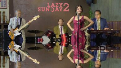 Lazy Sunday 2 | สมุดโน้ตของคนขี้เกียจ