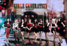 Girls' Generation ส่งซิงเกิลใหม่ Paparazzi ในญี่ปุ่น