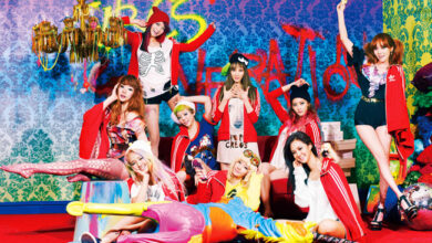 เปิดตัว Dancing Queen ดิจิทัลซิงเกิลของ Girls' Generation