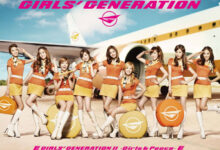 Girls' Generation กับอัลบั้มญี่ปุ่นชุดสอง Girls & Peace