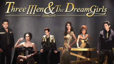 Three Men & The Dreamgirls Concert | 3 Divos 3 Divas จัดเต็ม!