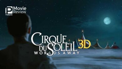 รีวิวหนัง Cirque du Soleil: Worlds Away | กายกรรม 3 มิติ