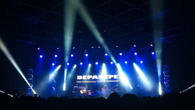 Depapepe 10th Anniversary ‘Live in Bangkok’ | เดปาเปเป้ อิน แบงค็อก