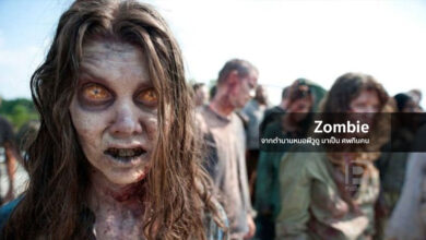 Zombie: จากตำนานหมอผีวูดู มาเป็น ศพกินคน