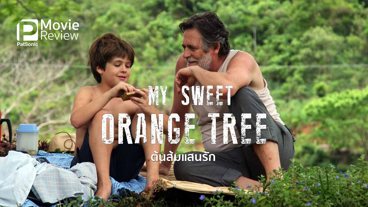 รีวิวหนัง My Sweet Orange Tree ต้นส้มแสนรัก | เช็ดน้ำตาป้อยๆ